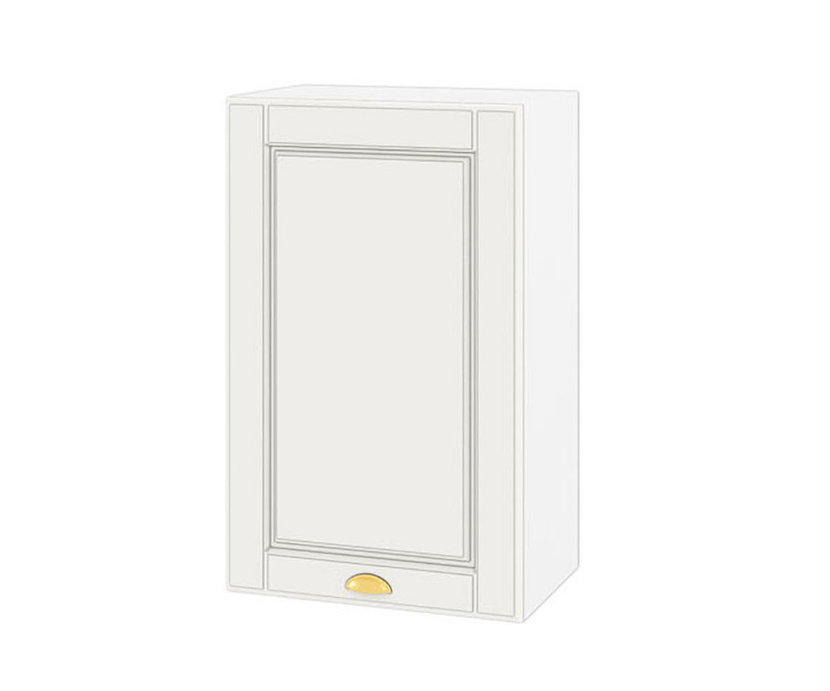 Горен кухненски шкаф Бяло мат 09-6