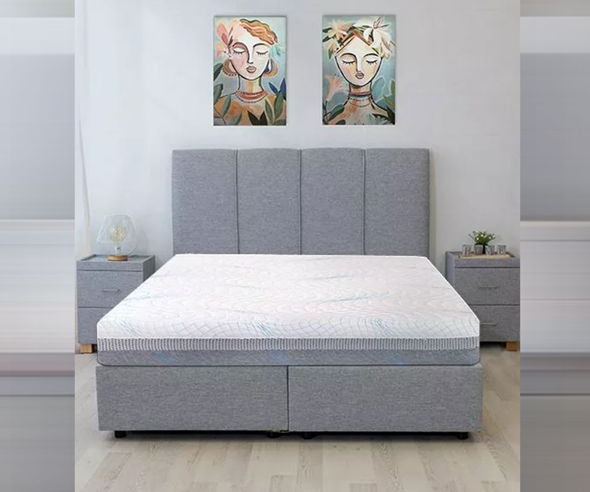 Двулицев матрак O-ZONE +