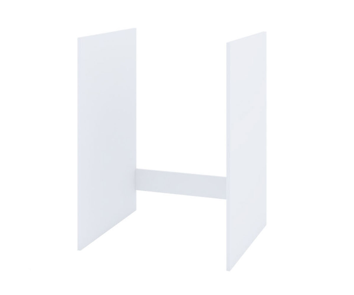 Кухненски шкаф без врати Б - 25